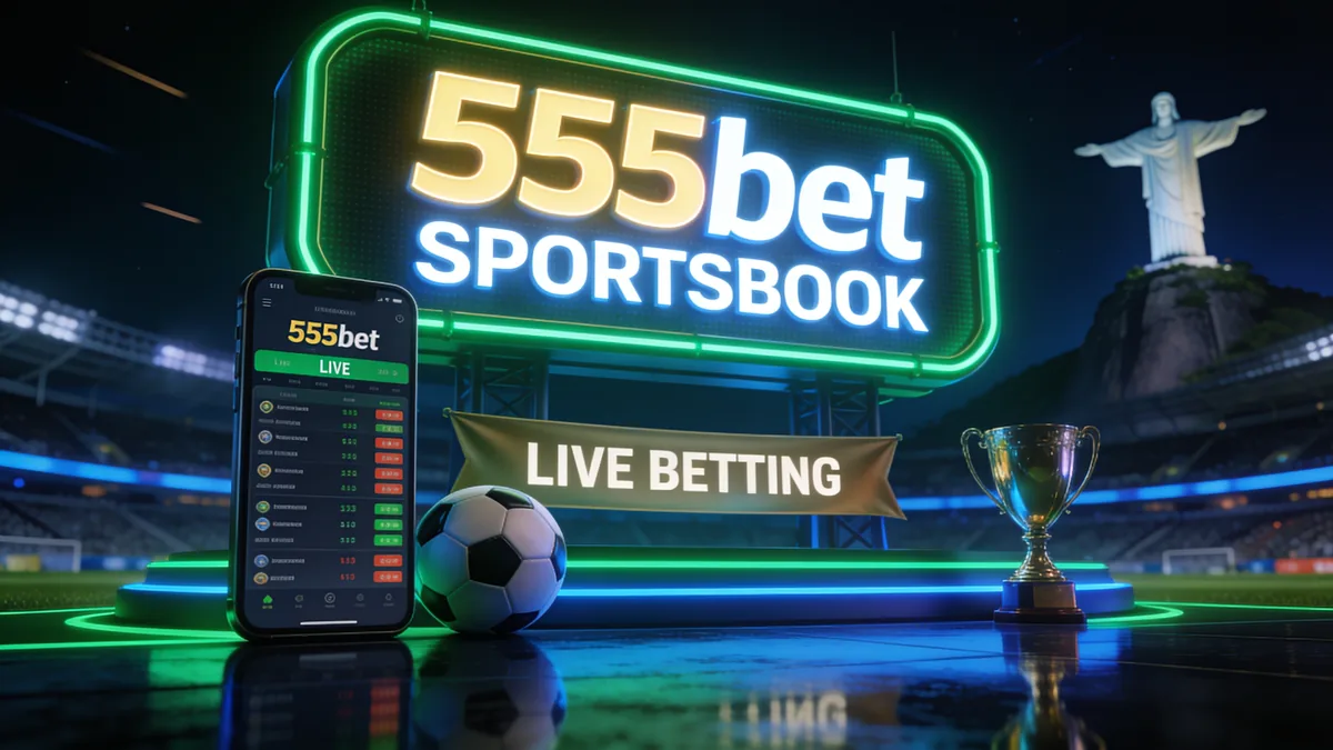 Cadastro na 555bet pelo celular: como fazer no app — 555bet no Brasil