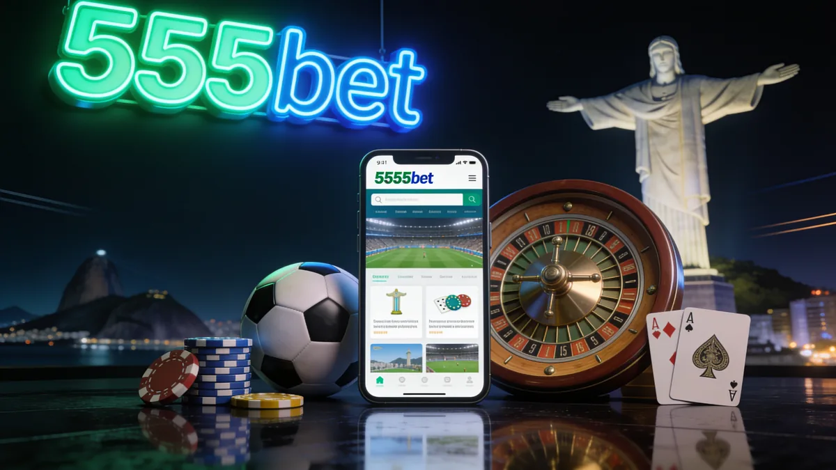 Como baixar o 555bet app para Android para jogadores no Brasil