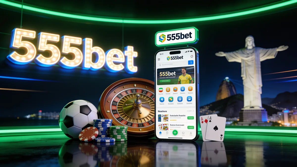 Segurança e Proteção na 555bet: guia de 555bet para jogadores no Brasil